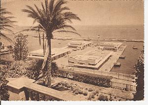 Oran - la Gare Maritime - 1950